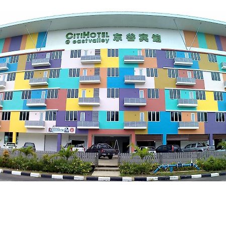 Citi Hotel Miri Dış mekan fotoğraf