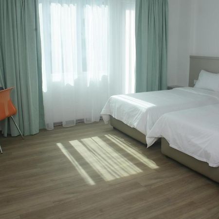 Citi Hotel Miri Dış mekan fotoğraf