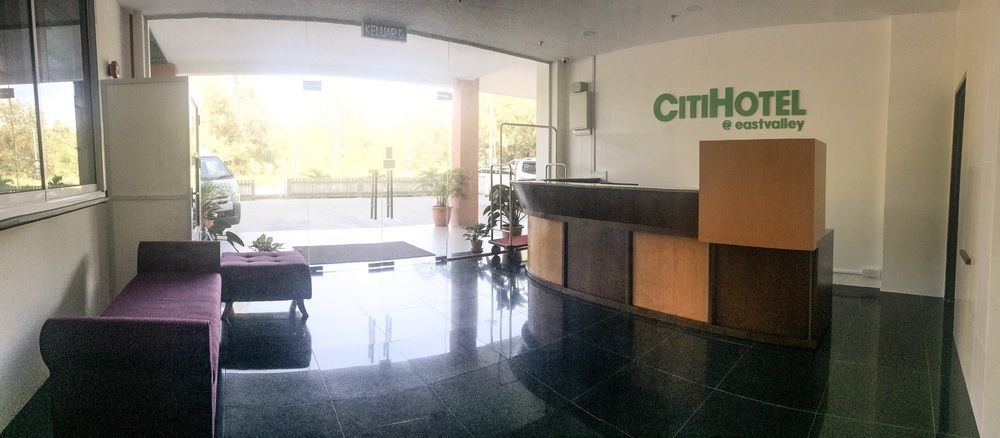 Citi Hotel Miri Dış mekan fotoğraf