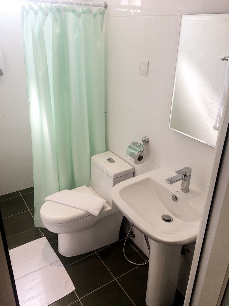 Citi Hotel Miri Dış mekan fotoğraf