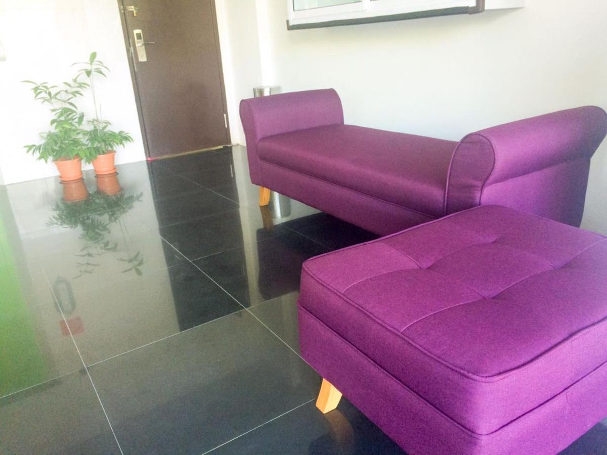 Citi Hotel Miri Dış mekan fotoğraf