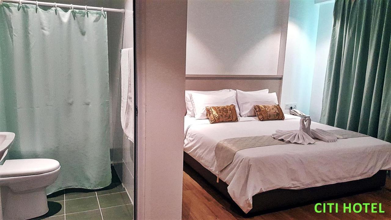 Citi Hotel Miri Dış mekan fotoğraf