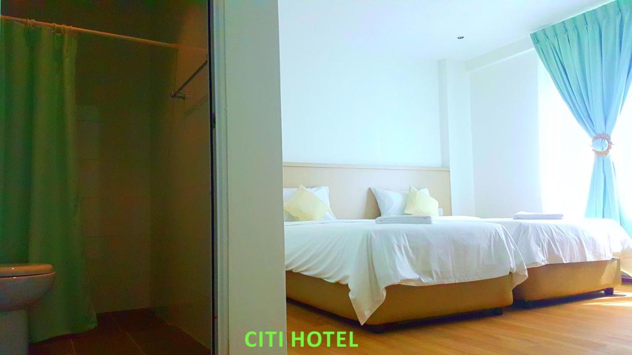 Citi Hotel Miri Dış mekan fotoğraf