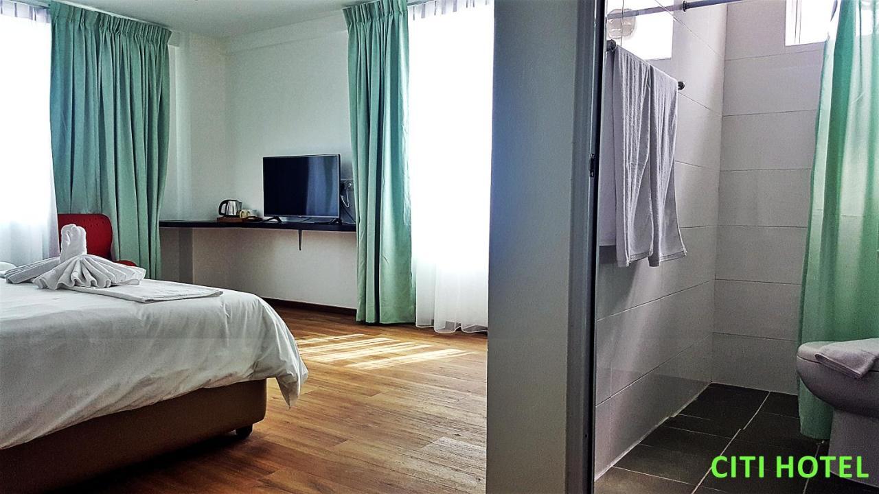 Citi Hotel Miri Dış mekan fotoğraf