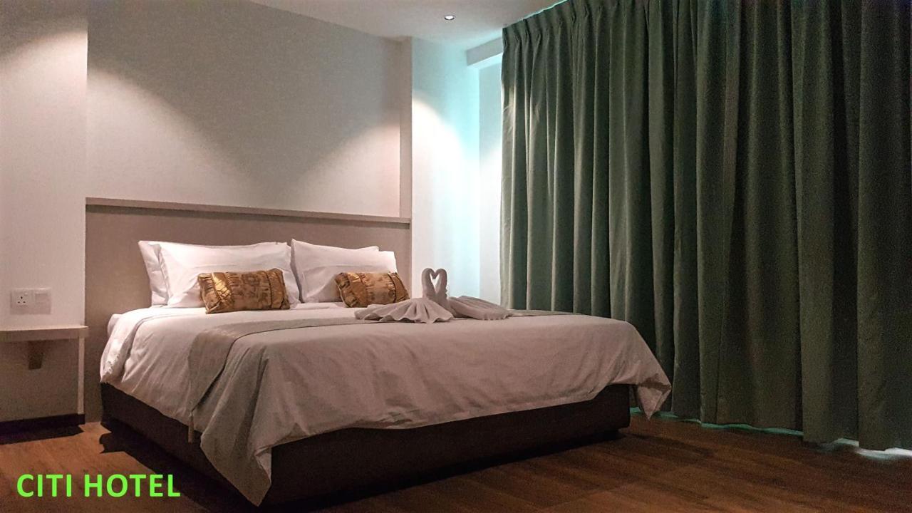 Citi Hotel Miri Dış mekan fotoğraf