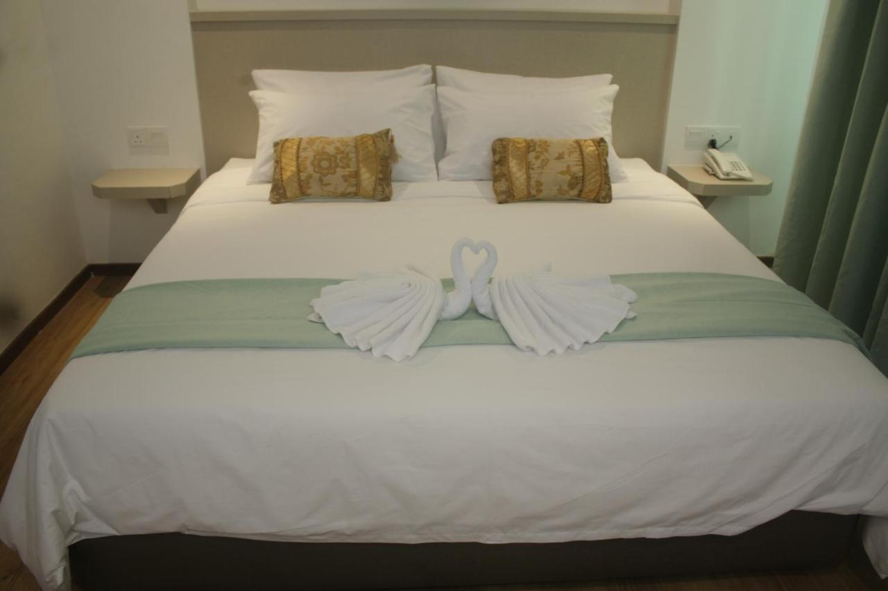 Citi Hotel Miri Dış mekan fotoğraf