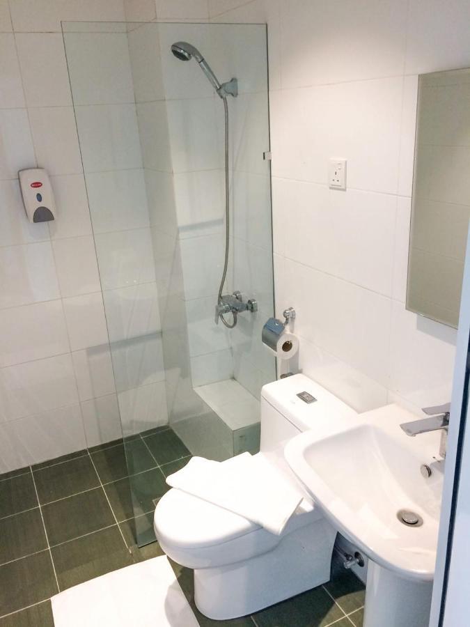Citi Hotel Miri Dış mekan fotoğraf