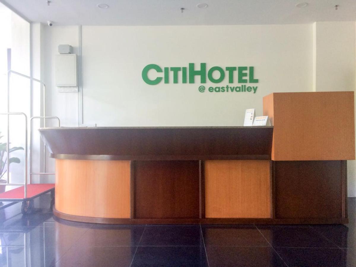 Citi Hotel Miri Dış mekan fotoğraf