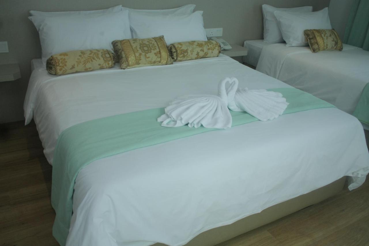 Citi Hotel Miri Dış mekan fotoğraf