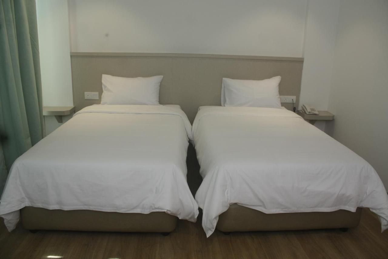 Citi Hotel Miri Dış mekan fotoğraf