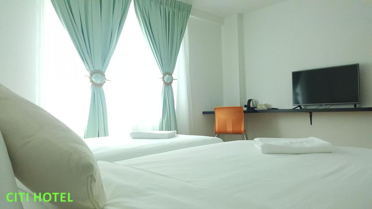 Citi Hotel Miri Dış mekan fotoğraf