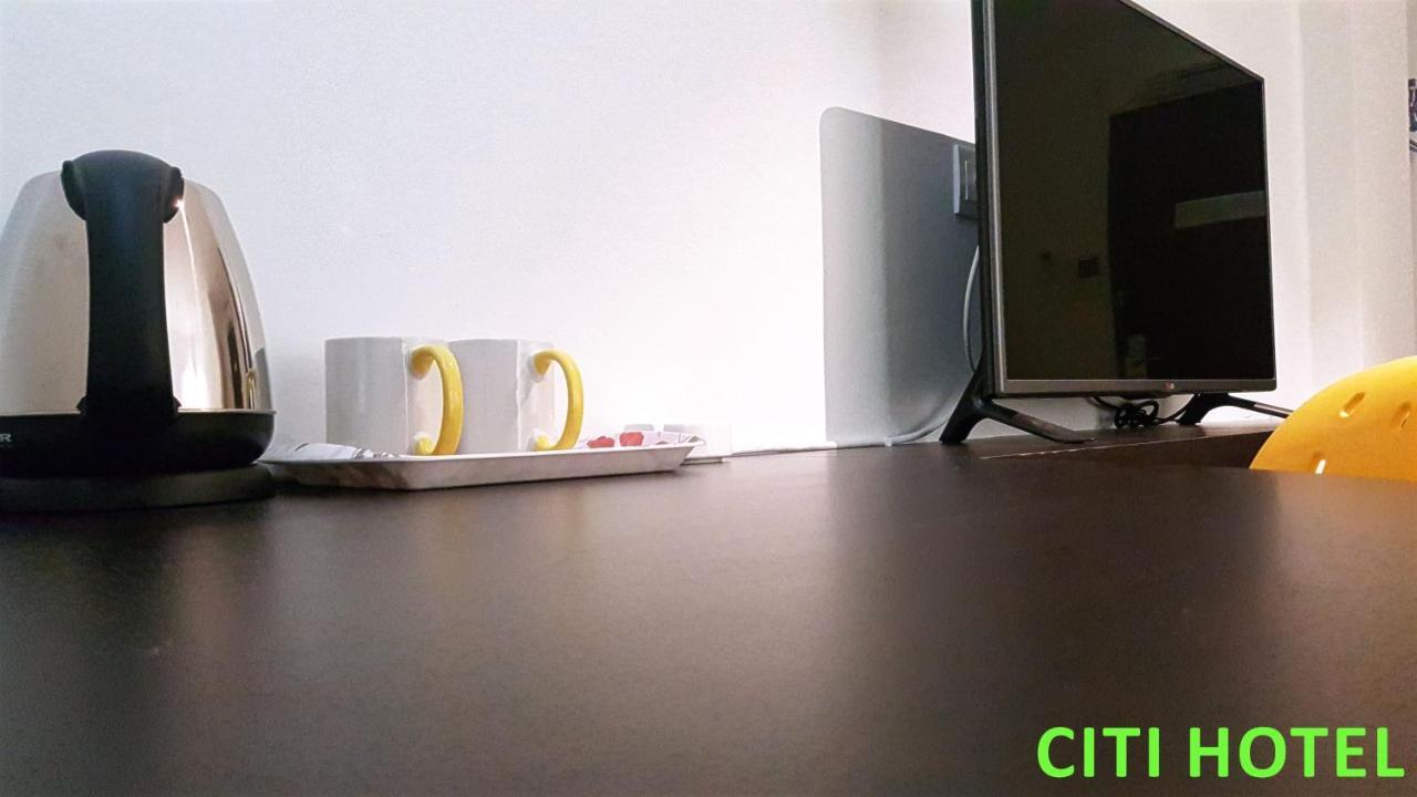 Citi Hotel Miri Dış mekan fotoğraf